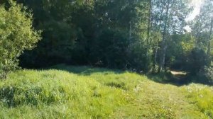 Рыбалка в Удмуртии. Пруд в деревне "Сокол"