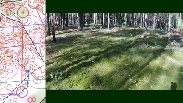 Headcam Orienteering#115 Всероссийские спортивные соревнования по ориентированию 2-й день 2023.09.2 смотреть онлайн