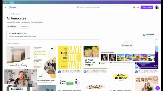 Top 3 Canva A.I. Features Every Online Business Owner Should Know 2023 смотреть онлайн