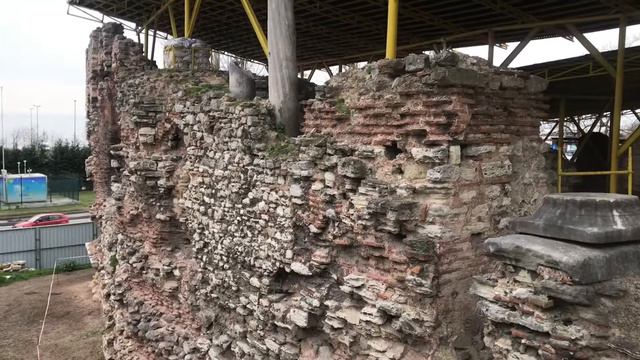 Дворец Буколеон в Стамбуле. смотреть онлайн