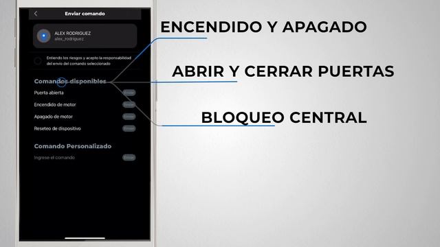 Video explicación para App de Rastreo Changan смотреть онлайн