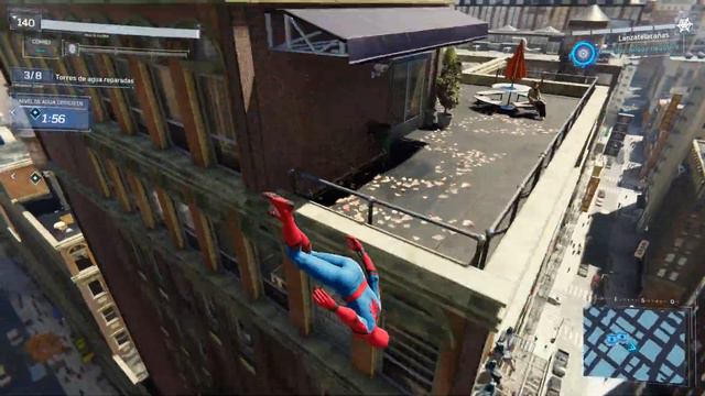 Marvel's Spider-Man no hace nada nuevo y eso está bien смотреть онлайн