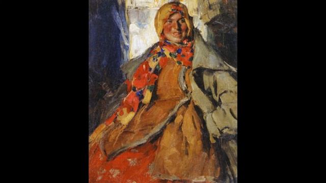 Abram Efimovich Arkhipov: A collection of 59 paintings (HD) смотреть онлайн
