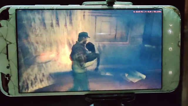 Silent Hill Origins/AetherSX2/Xiaomi MI A1/Snapdragon625/4GbRam смотреть онлайн
