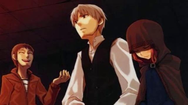 Ookami to Koushinryou "Wolf & Spice" (Ending)＋lyrics смотреть онлайн
