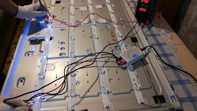 LG 47LB650V нет подсветки смотреть онлайн