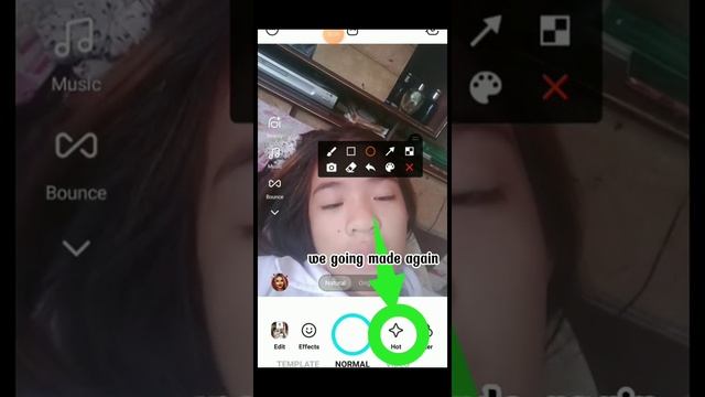 tutorial how to make filter on B612|Its pia Gaming|B612 смотреть онлайн