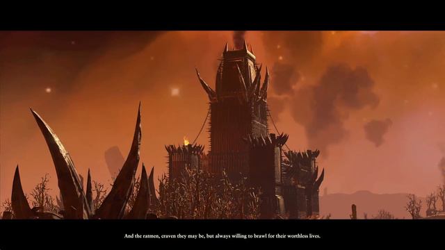 Total War: Warhammer 3 Immortal Empires - Legions of the Gorequeen, Valkia the Bloody #6 смотреть онлайн