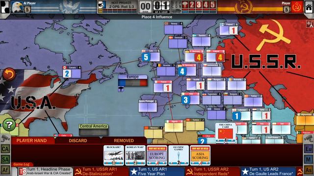 Meepublic Anlatıyor - Twilight Struggle смотреть онлайн