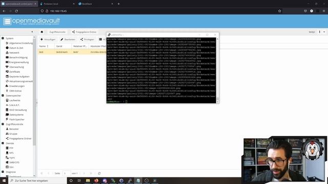 Bookstackapp sichern ( backup ) und wiederherstellen mit Hilfe der Konsole смотреть онлайн
