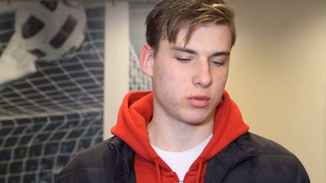 Андрей Лунин: "Почувствовал уверенность!" смотреть онлайн