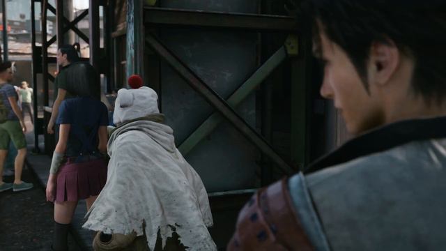 Final Fantasy VII Remake Intergrade | Announcement Trailer | PS5 смотреть онлайн