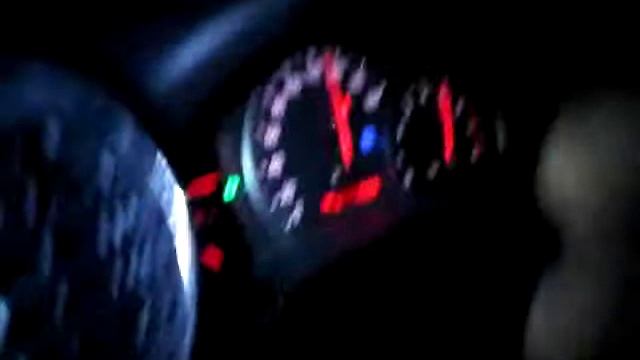 TOYOTA VEROSSA 160 km/h смотреть онлайн