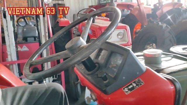 Máy cày Yanmar 22hp động cơ diesel 3 máy cực đẹp! số điện thoại trong phần mô tả. смотреть онлайн