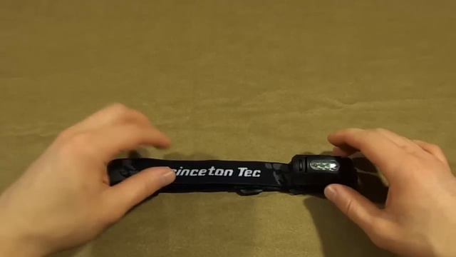 SPARK AIRSOFT: Princeton Tec Fred Flashlight review(Обзор Фонаря) смотреть онлайн