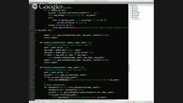 IPython Lab Meeting смотреть онлайн