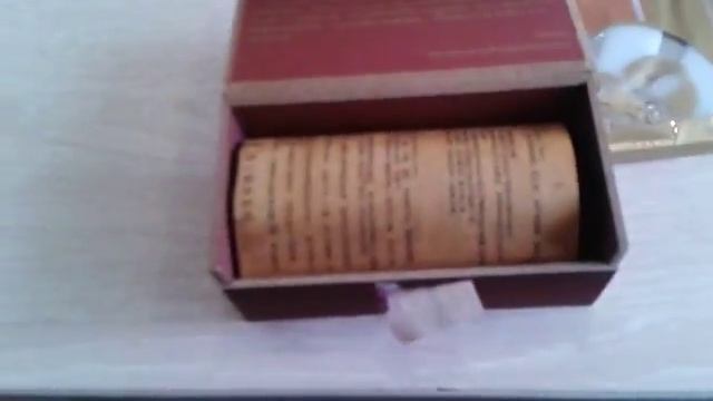 Распаковка посылки с AliExpress - косметика от растяжек Benars. смотреть онлайн