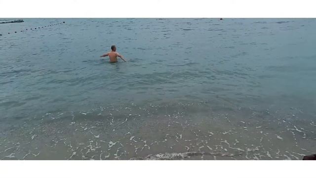 INVAiTyp на море. День рождения Кирилла. Хорошо отметили! смотреть онлайн