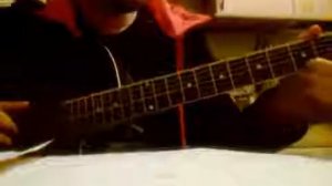 Song from a secret garden - урок игры на гитаре