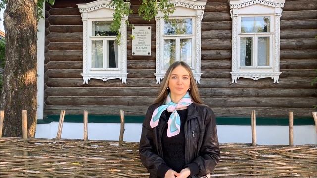 Полежаева Татьяна. Стихотворение С.А. Есенина "Жизнь - обман с чарующей тоскою..." смотреть онлайн