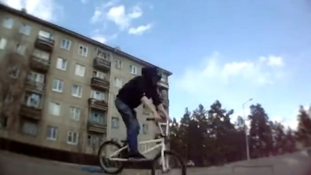"Ангарск 2010" BMX Video Russia Angarsk смотреть онлайн