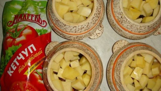 Вкусные будни