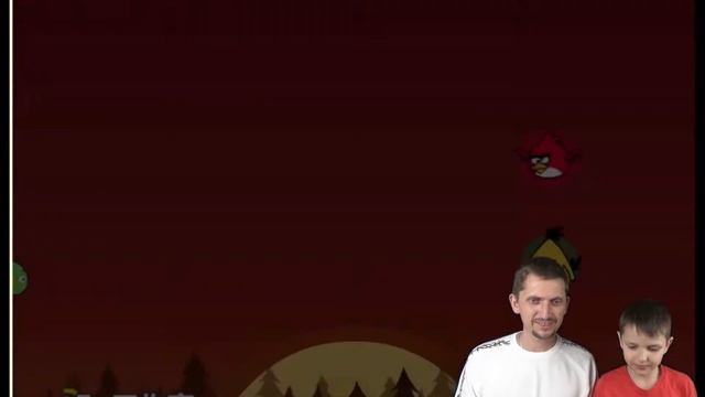СУМАСШЕДШИЕ ЗЛЫЕ ПТИЧКИ Angri Birds мультик игра FPDGTV смотреть онлайн