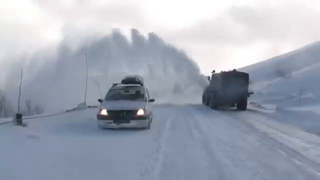 Сноукайтинг в Белоснежной тундре! смотреть онлайн