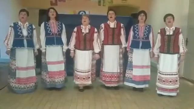 Концерт "С песней по жизни". Ансамбль народной песни "Зараночка", ОКиД "Козловщинский Дом культуры" смотреть онлайн