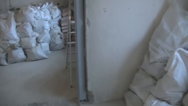 Как сделать усиление проёма в несущей стене из бетона стене поэтапно. Часть 4 смотреть онлайн