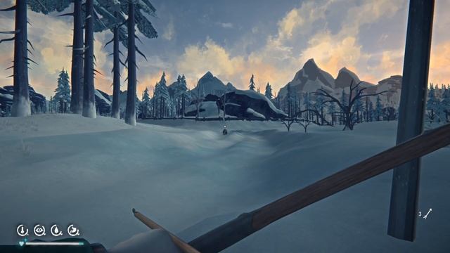 THE LONG DARK: PLEASANT VALLEY: Bear Hunting Molly Home Farmer's Home (EPIC HUNT!) смотреть онлайн