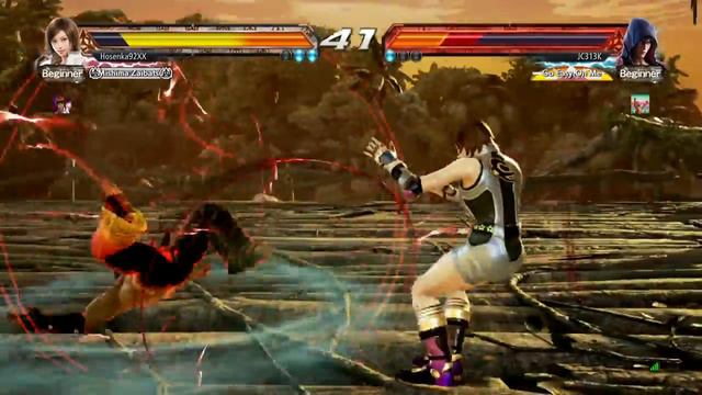 Tekken 7 Xbox One Ver Player Matches 13 смотреть онлайн