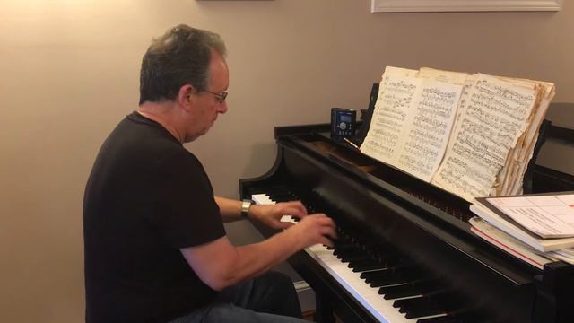 Scott Joplin, Gladiolus Rag смотреть онлайн