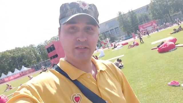 Анна Семенович тренировка в Лужниках погода 32t⁰ 6 августа 2023 - 6 часть смотреть онлайн
