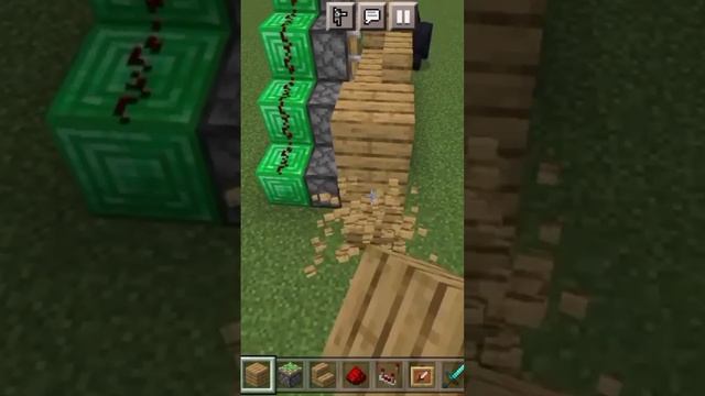 КАК ПОСТРОИТЬ СЕКРЕТНУЮ ЛЕСТНИЦУ В МАЙНКРАФТ | Mainkraft | EditenMG #майнкрафт #майн #2023 смотреть онлайн