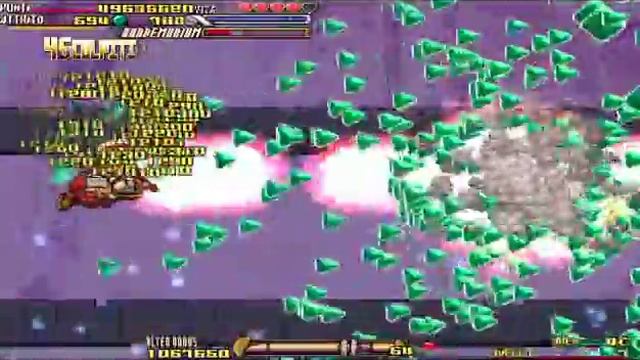 Gundeadligne - Complete (and awful ^__^) Normal Run смотреть онлайн