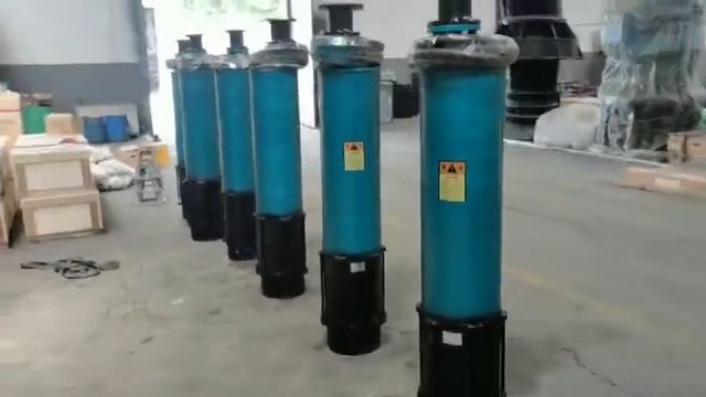 Bottom Suction Submersible Water Pump смотреть онлайн