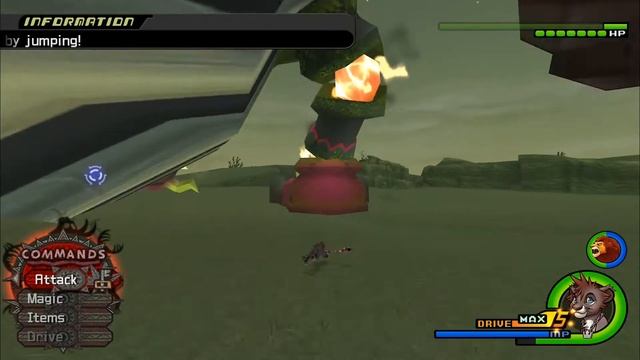 Kingdom Hearts 2.5 Final Mix - Will's Game Reviews смотреть онлайн