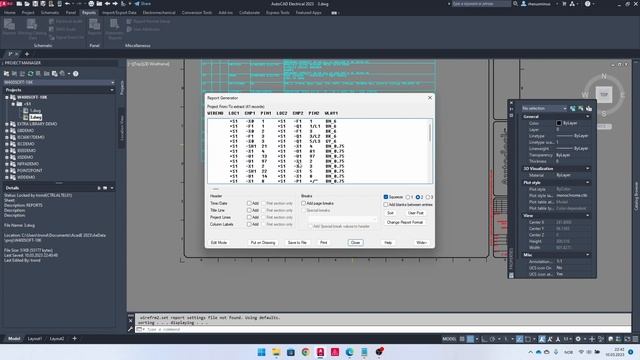 AutoCAD Electrical vs. EPLAN Electric P8 - Comparison смотреть онлайн