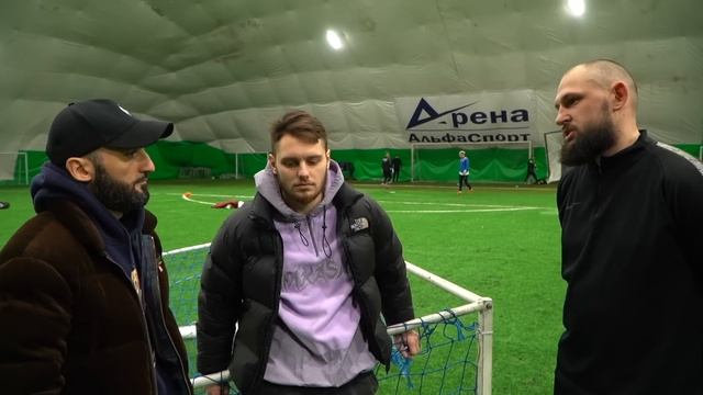 ОТБОР ВРАТАРЕЙ в ФК ДЕНЬГИ | СПОР С ДАМИРОМ НА 30000 РУБЛЕЙ. смотреть онлайн