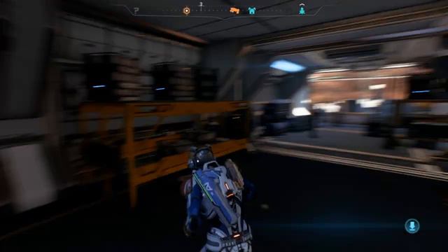 Mass Effect Andromeda - 16.Планетки.Первый научный аванпост Продромос. смотреть онлайн