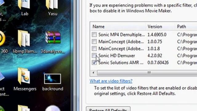 Windows Movie Maker Crash Fix смотреть онлайн