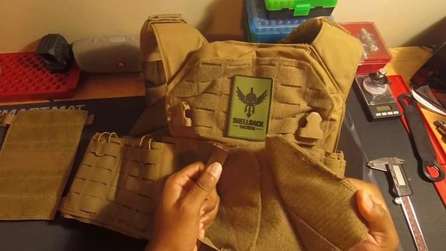 Shellback Tactical Rampage 2.0 Active Shooter Kit смотреть онлайн