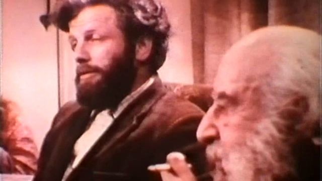 Fritz Perls 04 What is Gestalt Что такое гештальт смотреть онлайн