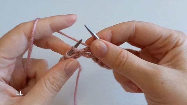 ??НЕОБЫЧНЫЙ УЗОР спицами. Интересная Техника Вязания смотреть онлайн