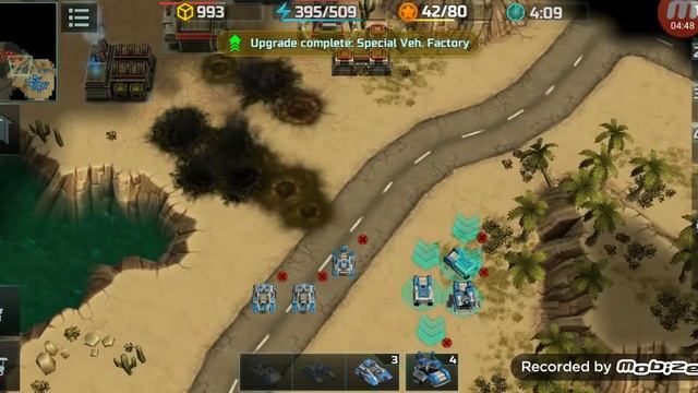 Art Of War 3 Campaign Mission 20 with 3 star смотреть онлайн