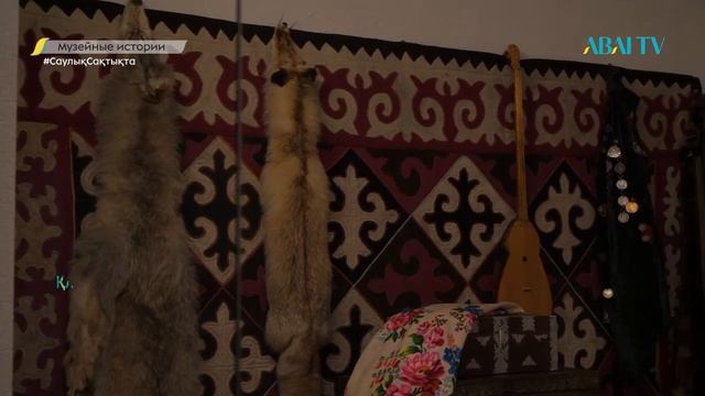 МУЗЕЙНЫЕ ИСТОРИИ. Краеведческий музей Кокшетау смотреть онлайн