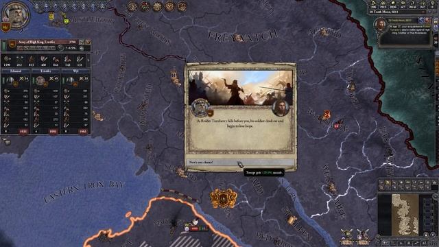 Crusader Kings 2: Seven Kingdoms | House Mudd #2 смотреть онлайн