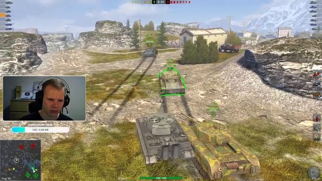 Ушел с ПК танков в Wot BLITZ! Что у вас интересного? смотреть онлайн