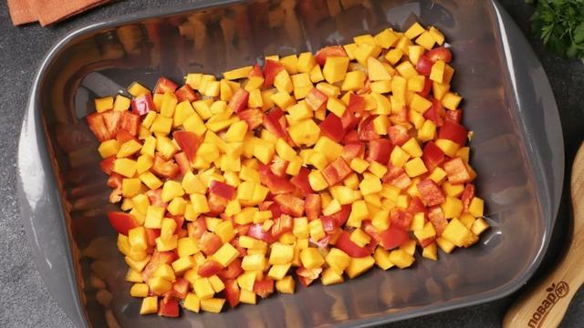 Сборник рецептов